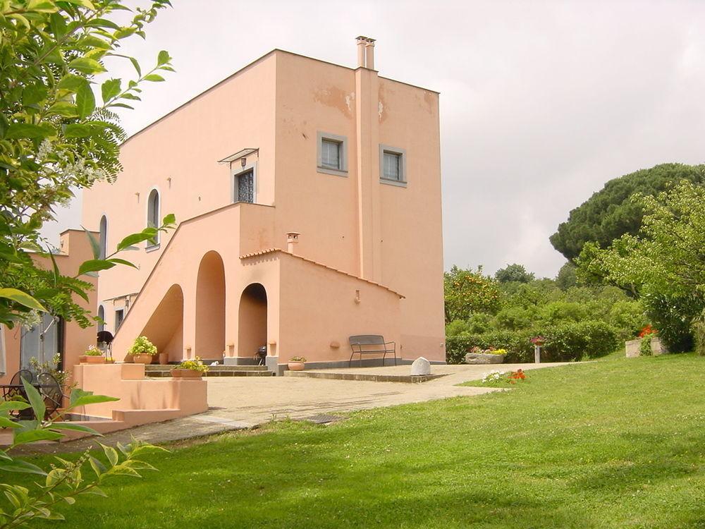 Aparthotel Flegrea House Pozzuoli Exterior foto