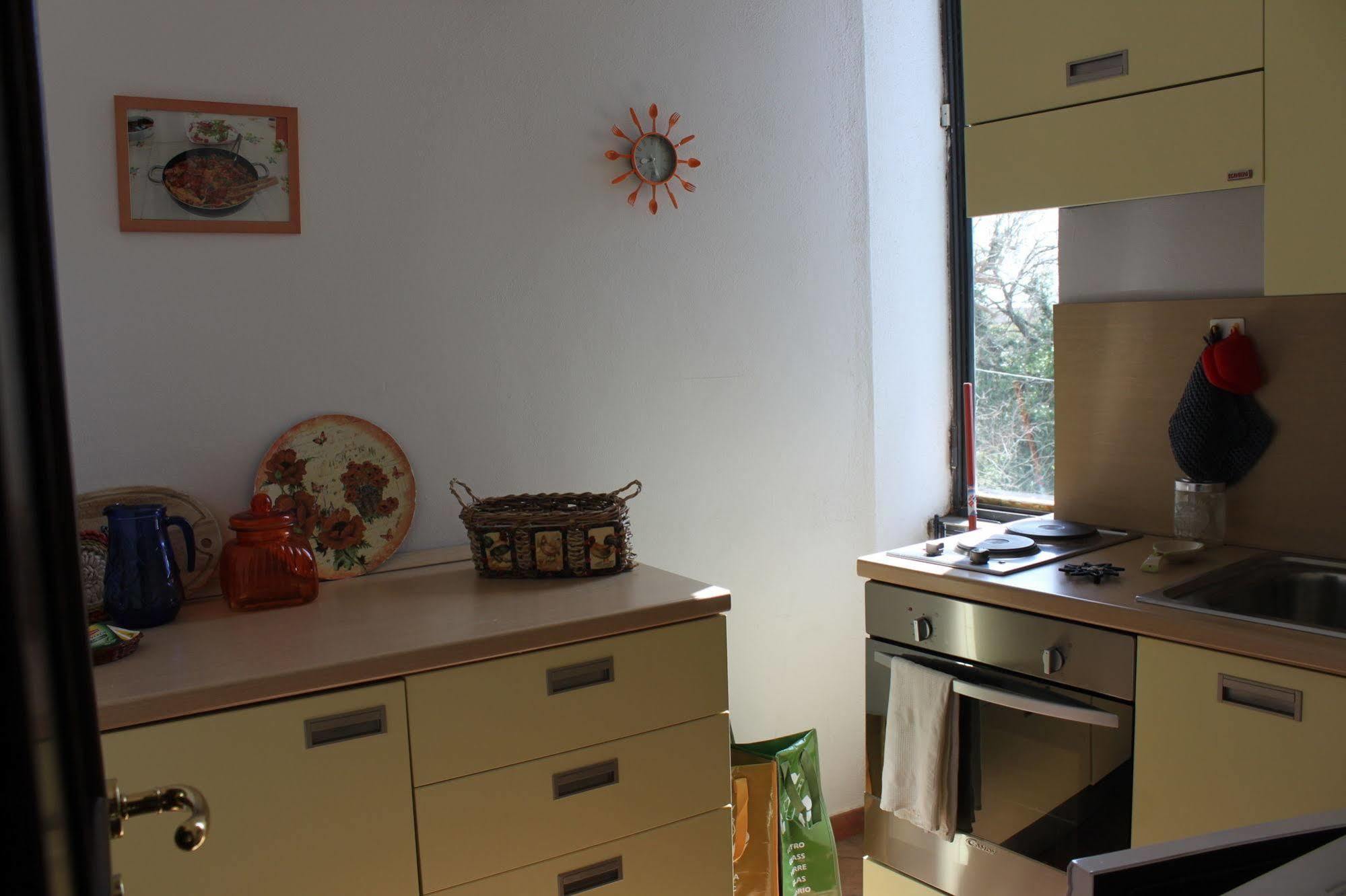 Aparthotel Flegrea House Pozzuoli Exterior foto